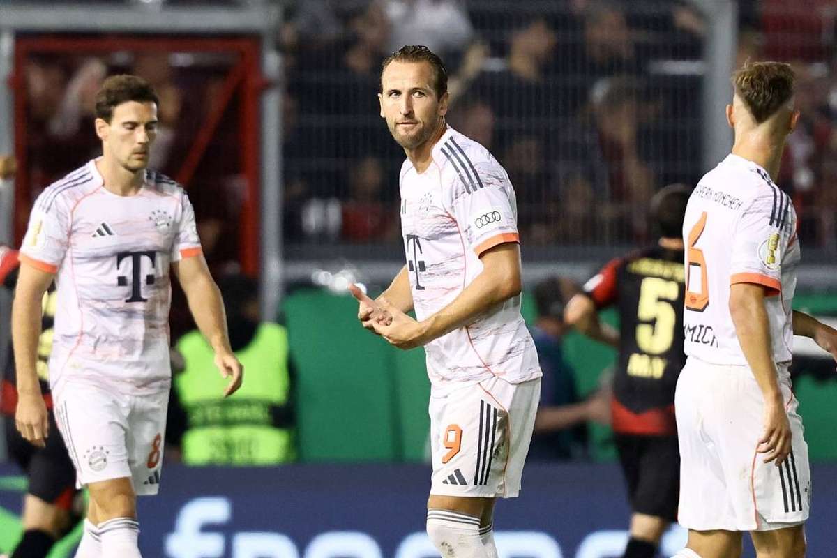 Cupa Germaniei Bayern chinuita pana in ultimele secunde de Liga 3