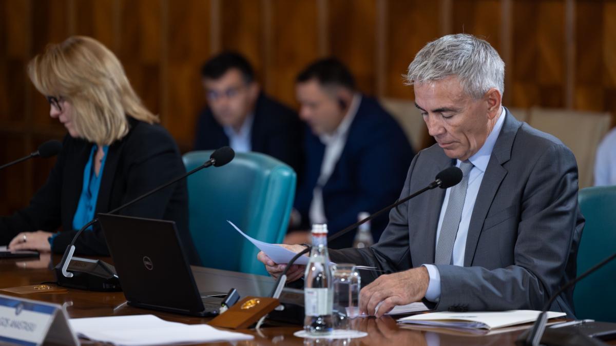 De ce Dragos Anastasiu este inca vicepremier