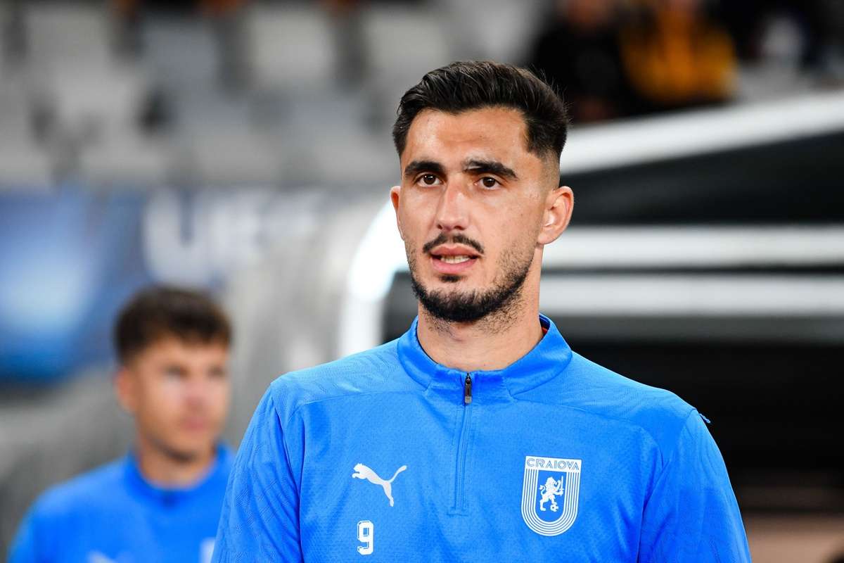 Debut cu gol dar final trist pentru Andrei Ivan in Grecia
