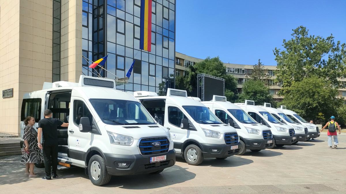 Dragos Pislaru trimite Controlul sa verifice achizitia microbuzelor electrice