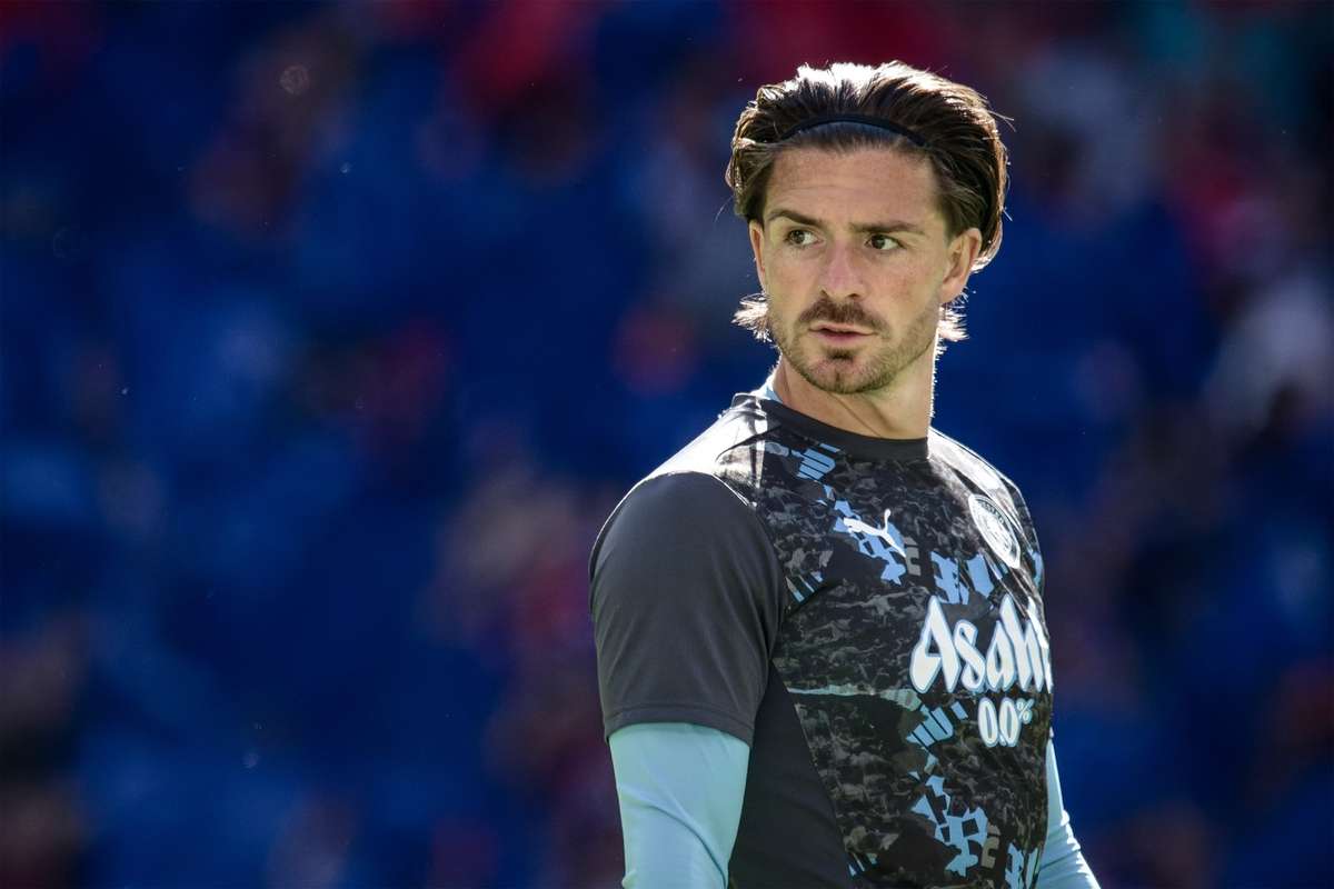 Everton a obtinut imprumutul lui Jack Grealish