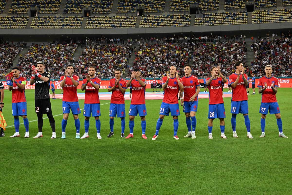FCSB incepe vanzarea biletelor pentru meciul cu Aberdeen