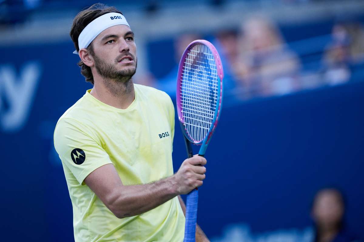 Fritz incheie sperantele canadiene la ATP Toronto Masters
