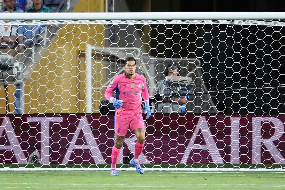Galatasaray a facut o oferta pentru Ederson de la Manchester City