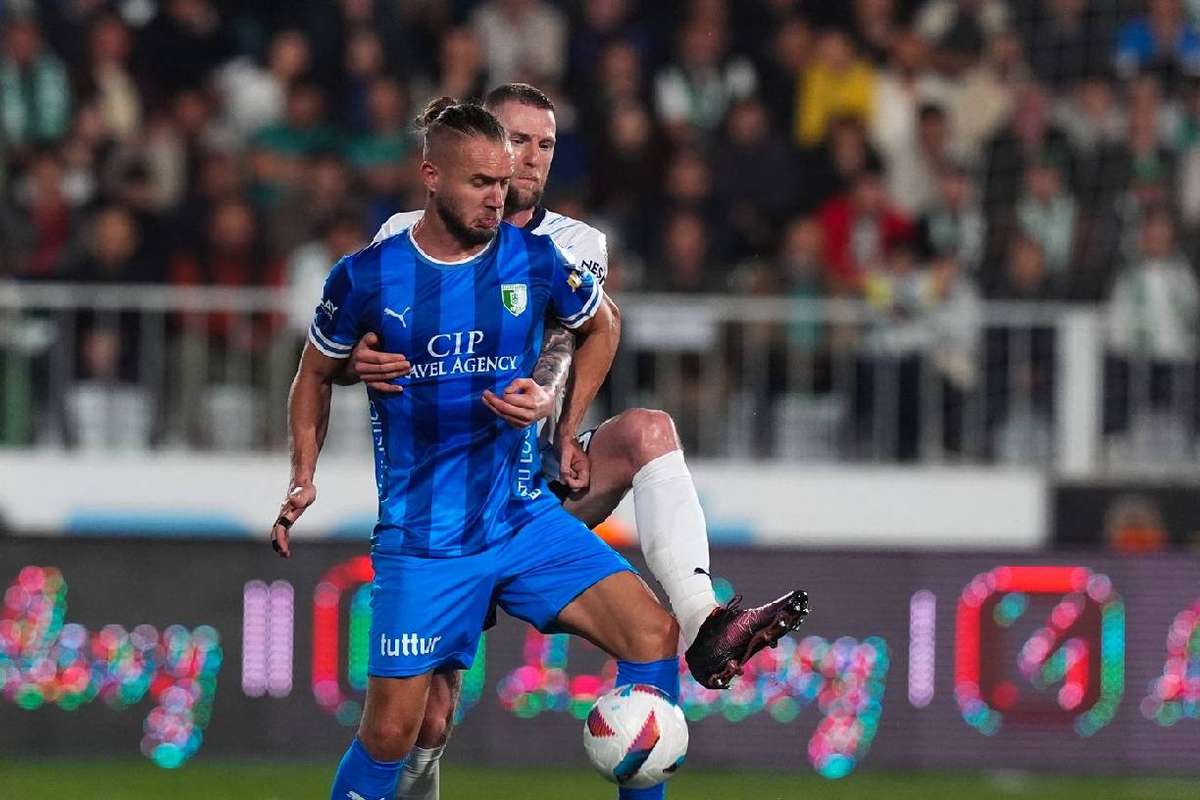 George Pusc as paraseste Bodrumspor dupa un sezon