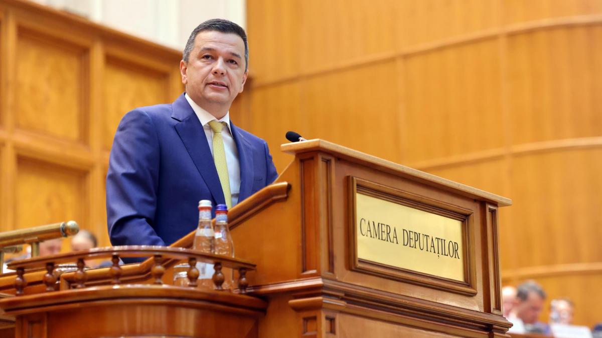 Grindeanu il critica pe Bolojan Vorbim doar despre negativitate