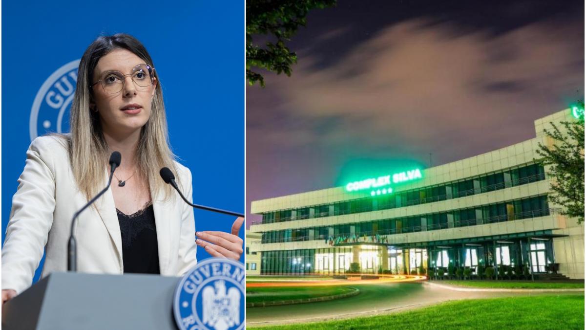 Hotelul Romsilva are o camer pentru fiecare director