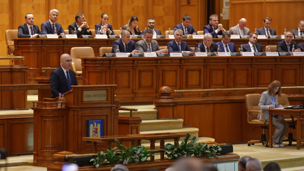 Ilie Bolojan a cerut ministrilor declaratiile de avere