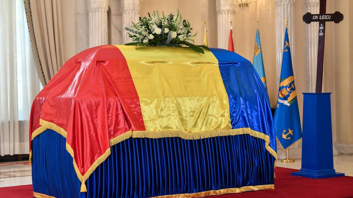 Ilie Bolojan despre funeraliile de stat pentru Iliescu E decenta Guvernul a hotarit corect