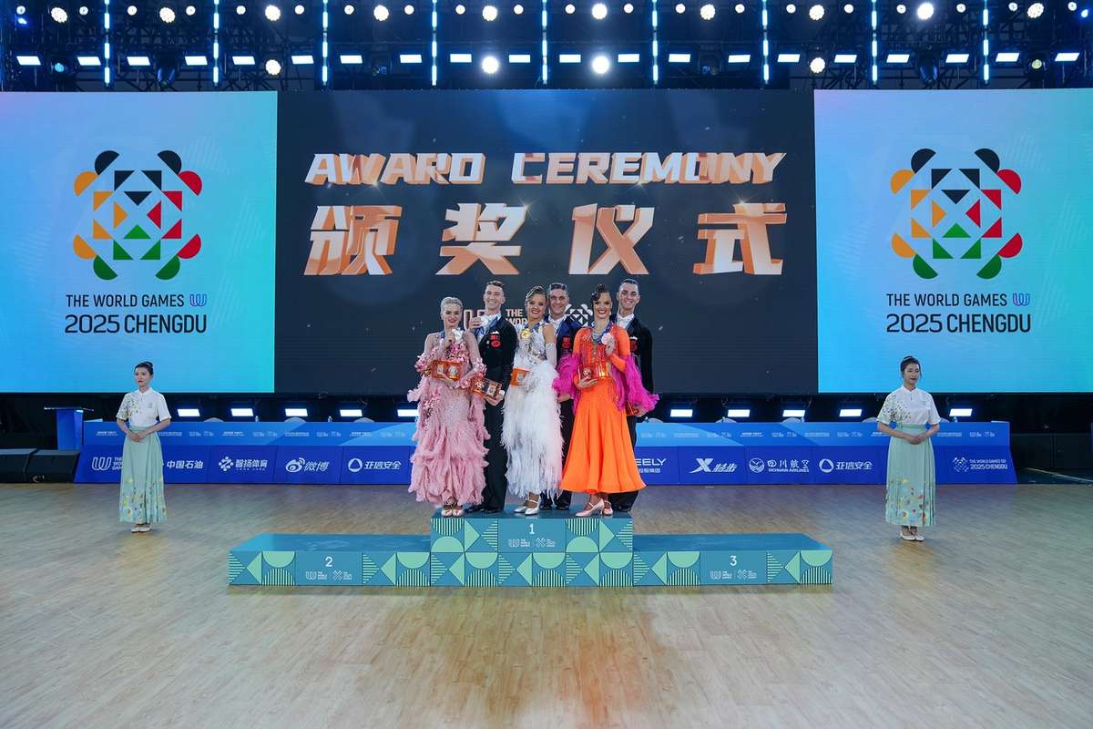 Jocurile Mondiale de la Chengdu Romania a castigat doua medalii