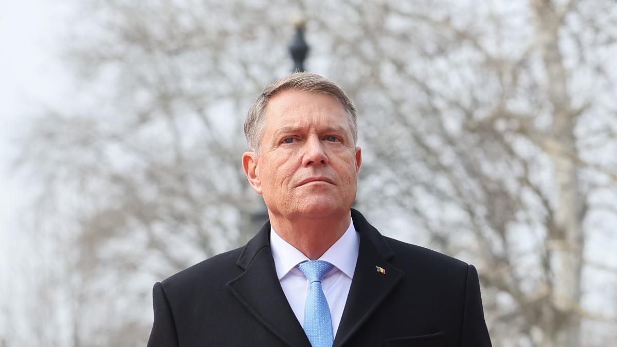 Klaus Iohannis a trimis un mesaj familiei Iliescu