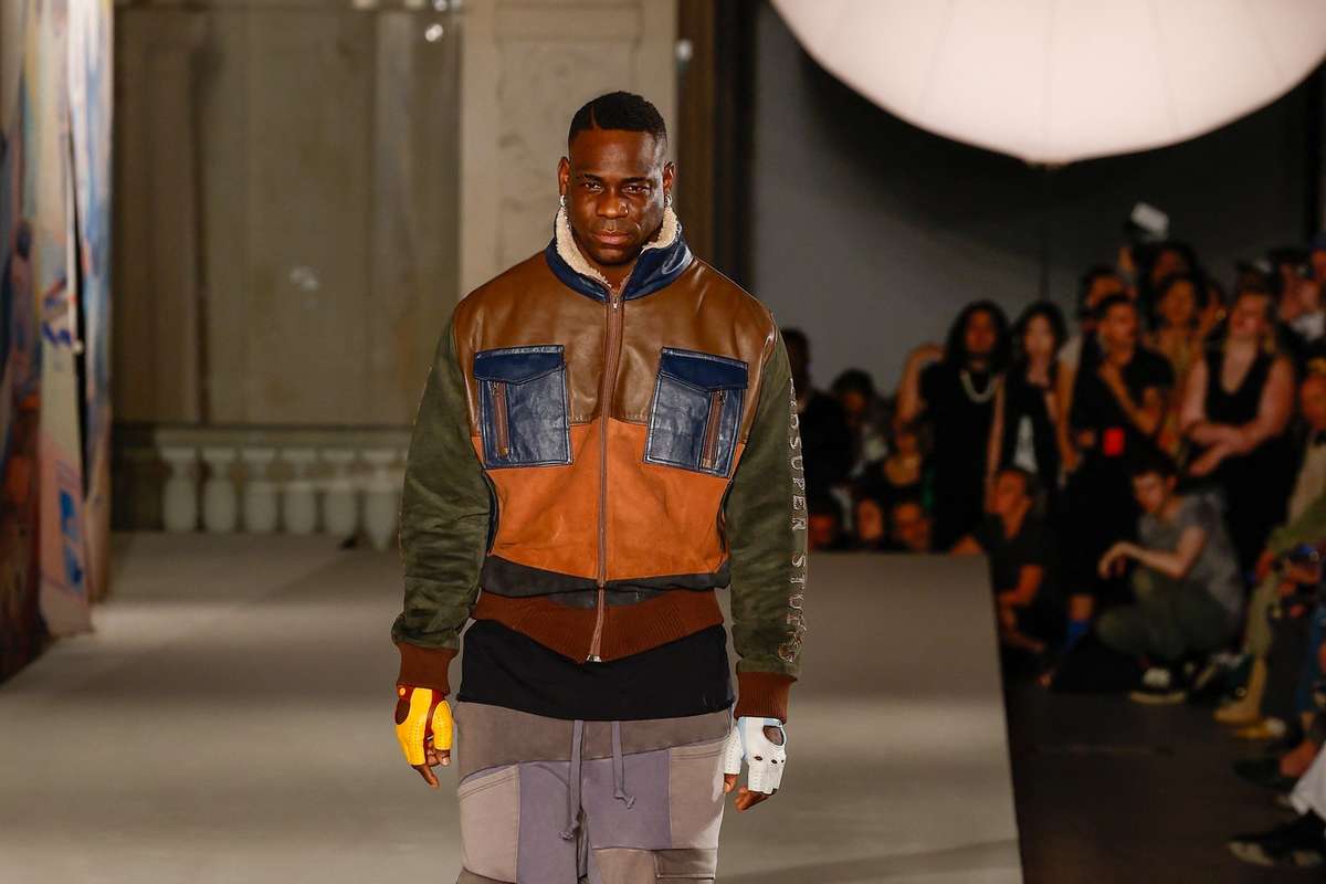 Marele vis al lui Mario Balotelli Sa joc la Real Madrid