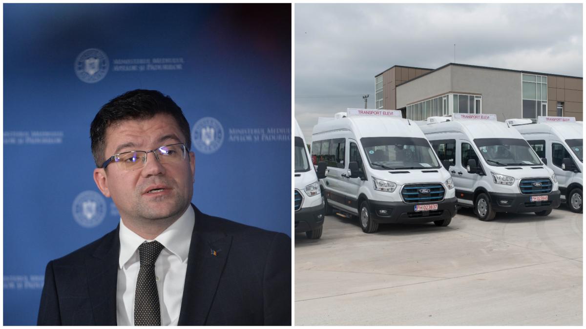 Mega tun cu microbuze scolare cum a ajuns firma PNL sa vanda masini de 200000 euro