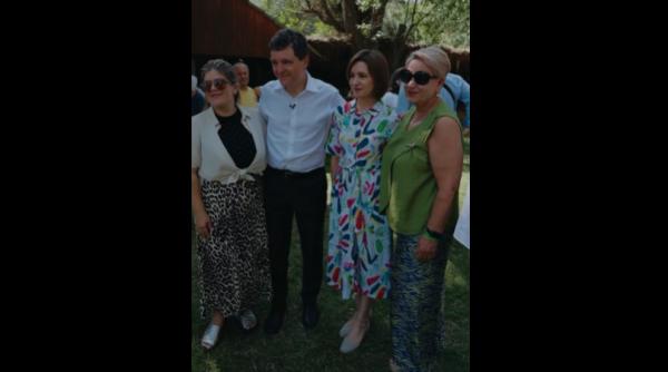 Nicisor Dan a laudat ciorba din Moldova