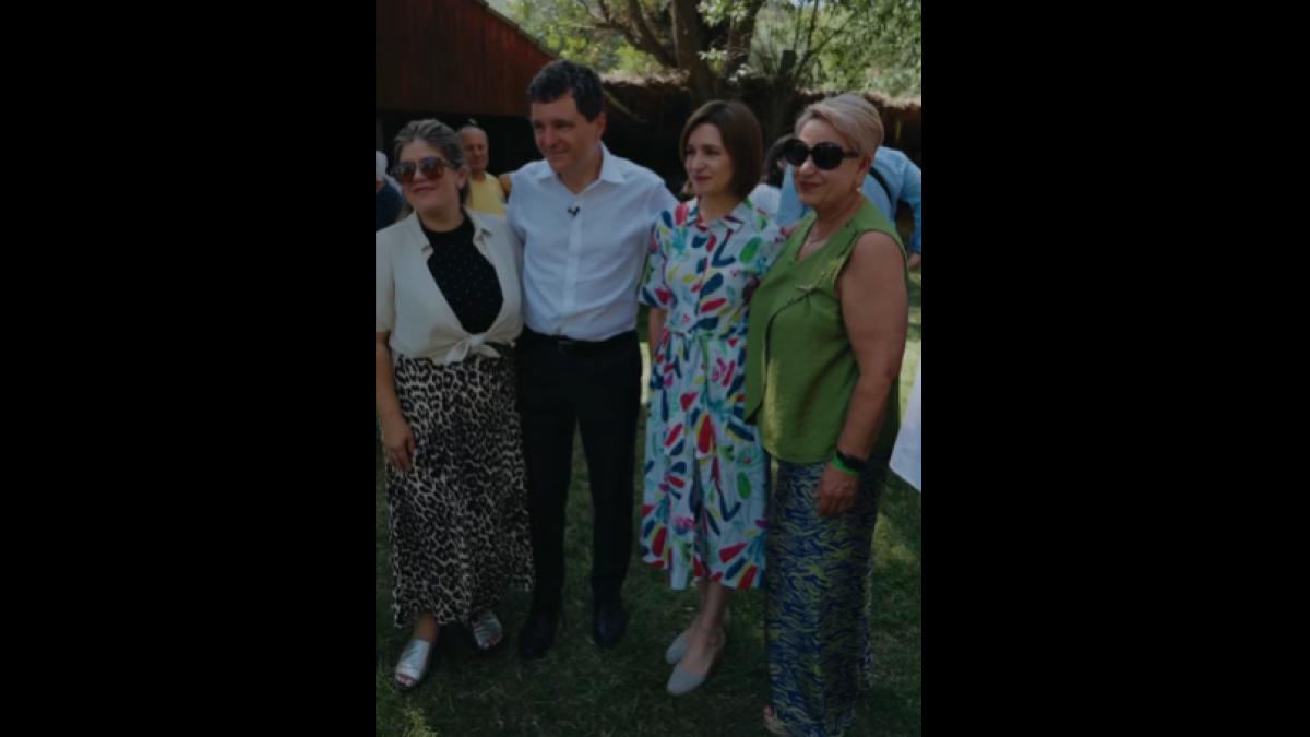 Nicusor Dan a laudat ciorba din Moldova