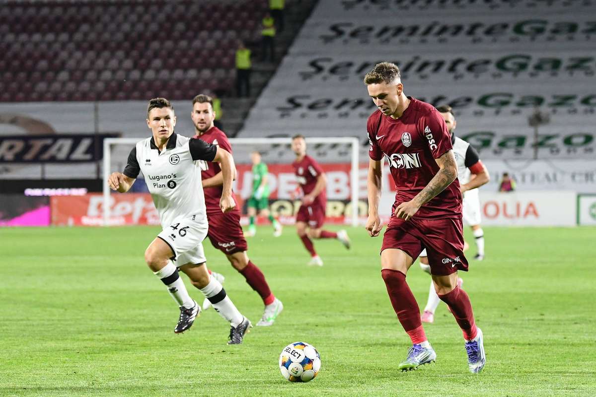 OFICIAL Meciul Csikszereda CFR Cluj a fost amanat