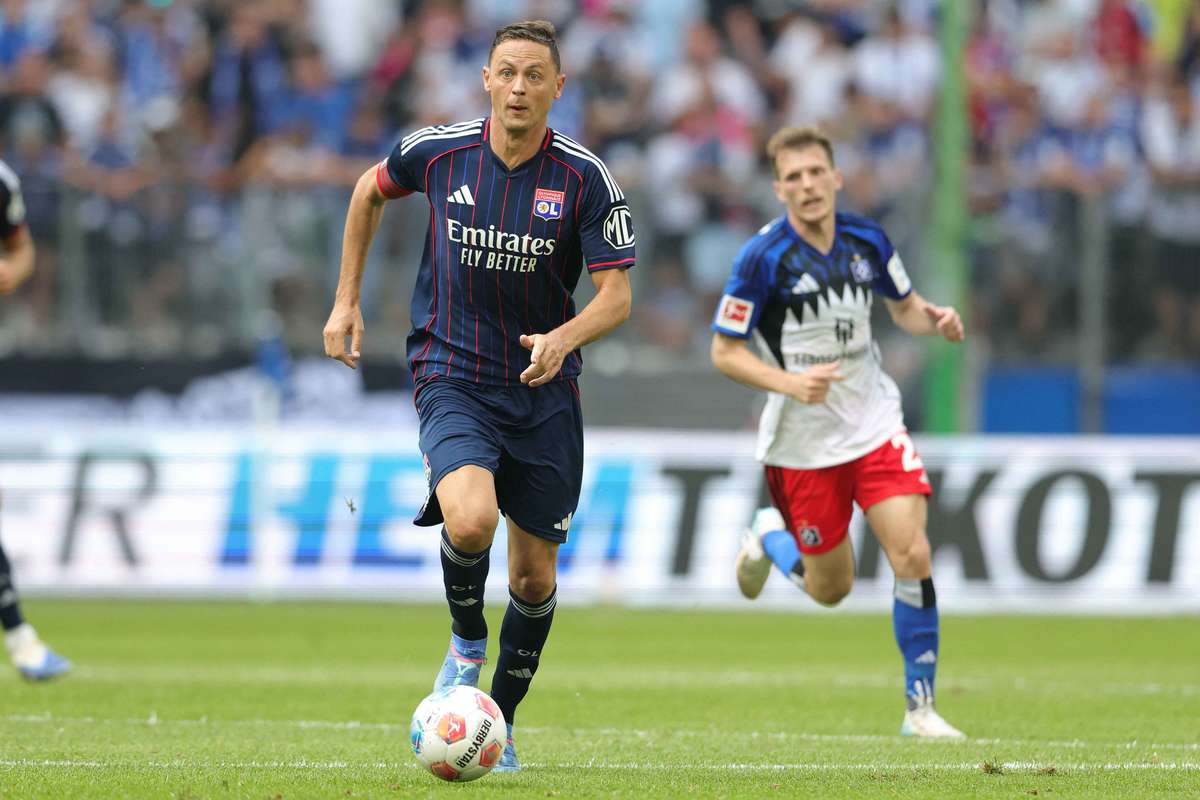 Oficial Nemanja Matic este liber de contract dupa Lyon