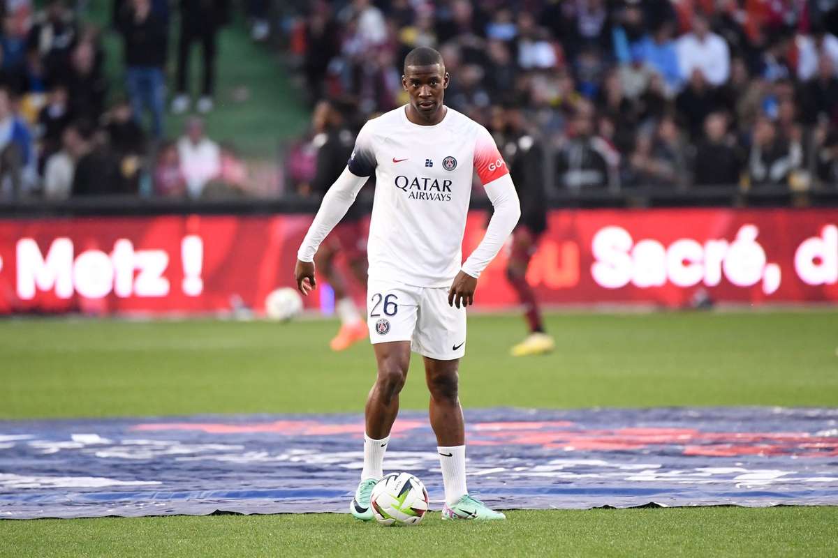 PSG trimite un jucator la o echipa promovata in Premier League