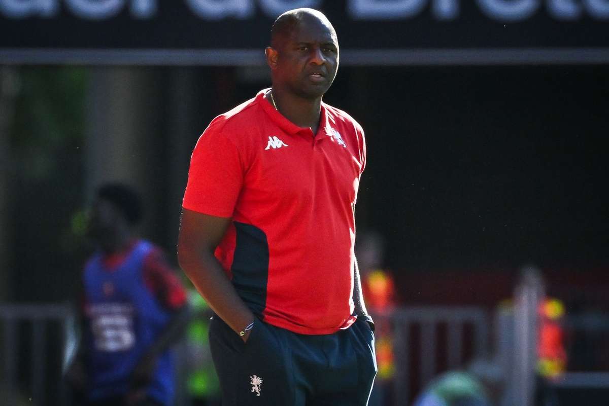Patrick Vieira subliniaza valoarea lui Stanciu in atac
