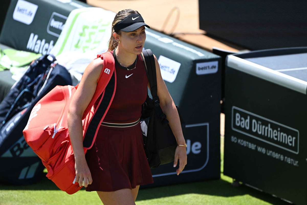 Paula Badosa se retrage de la US Open Acidentarile continu