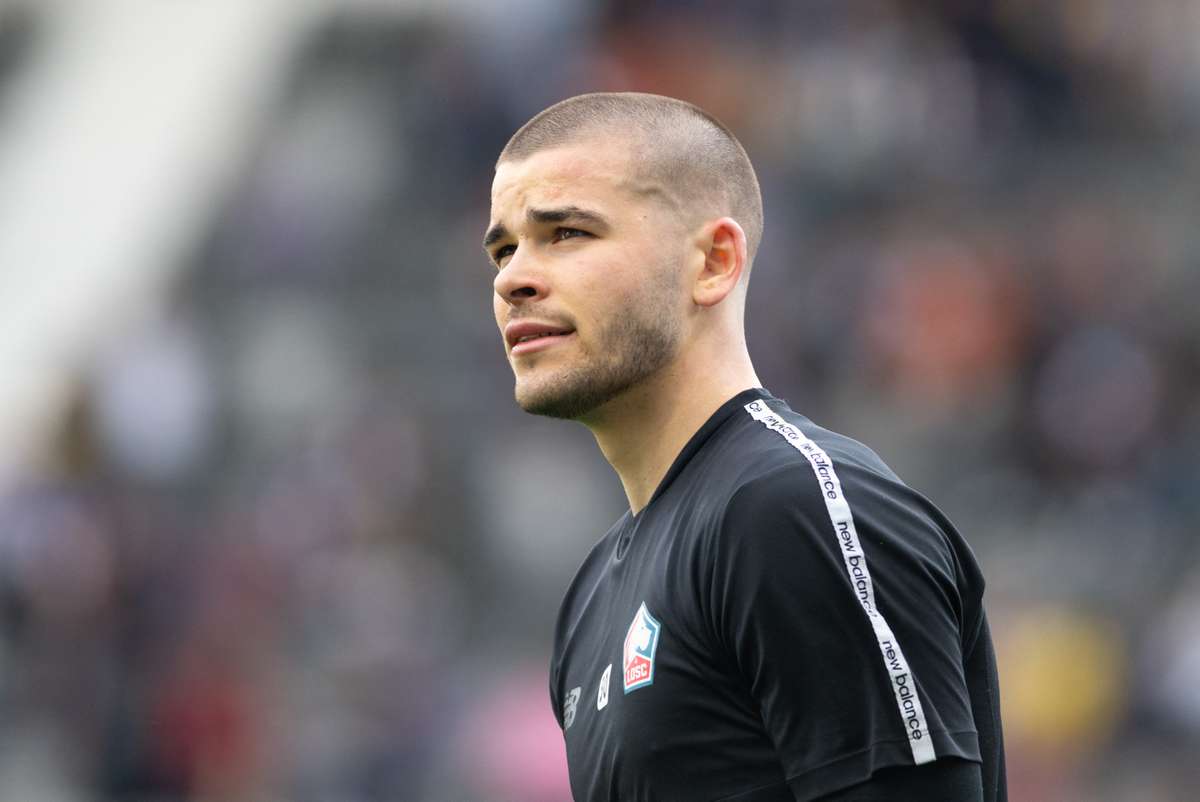 Primul transfer major al PSG 40 milioane euro pentru portar