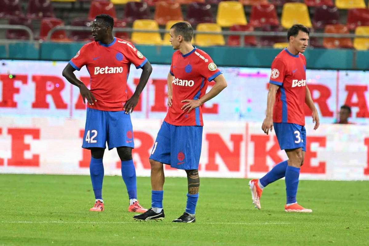 Probleme pentru FCSB inainte de meciul cu Aberdeen Trei jucatori fara viza