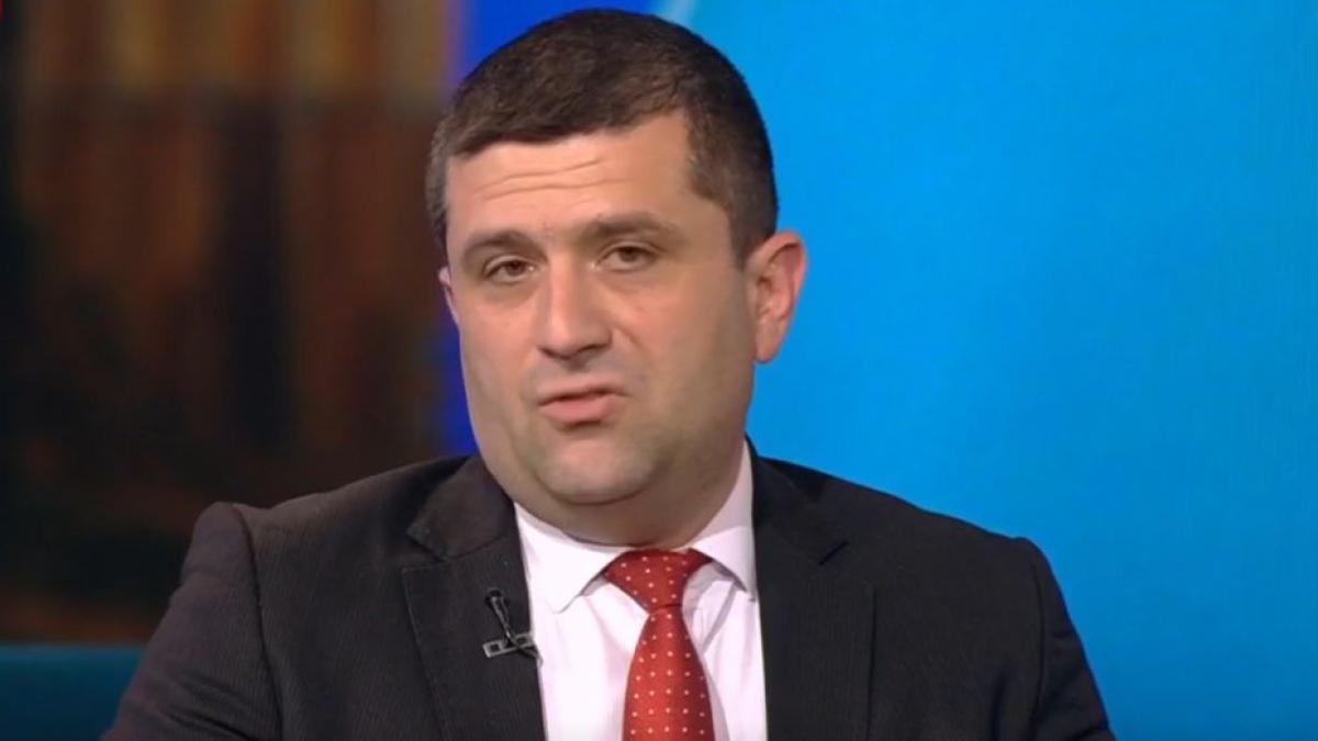 Radu Miruta PSD vrea un dusman in USR