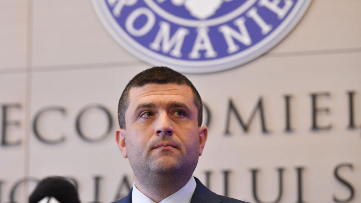 Radu Miruta anunta ca Ministerul Economiei nu are bani pentru salarii