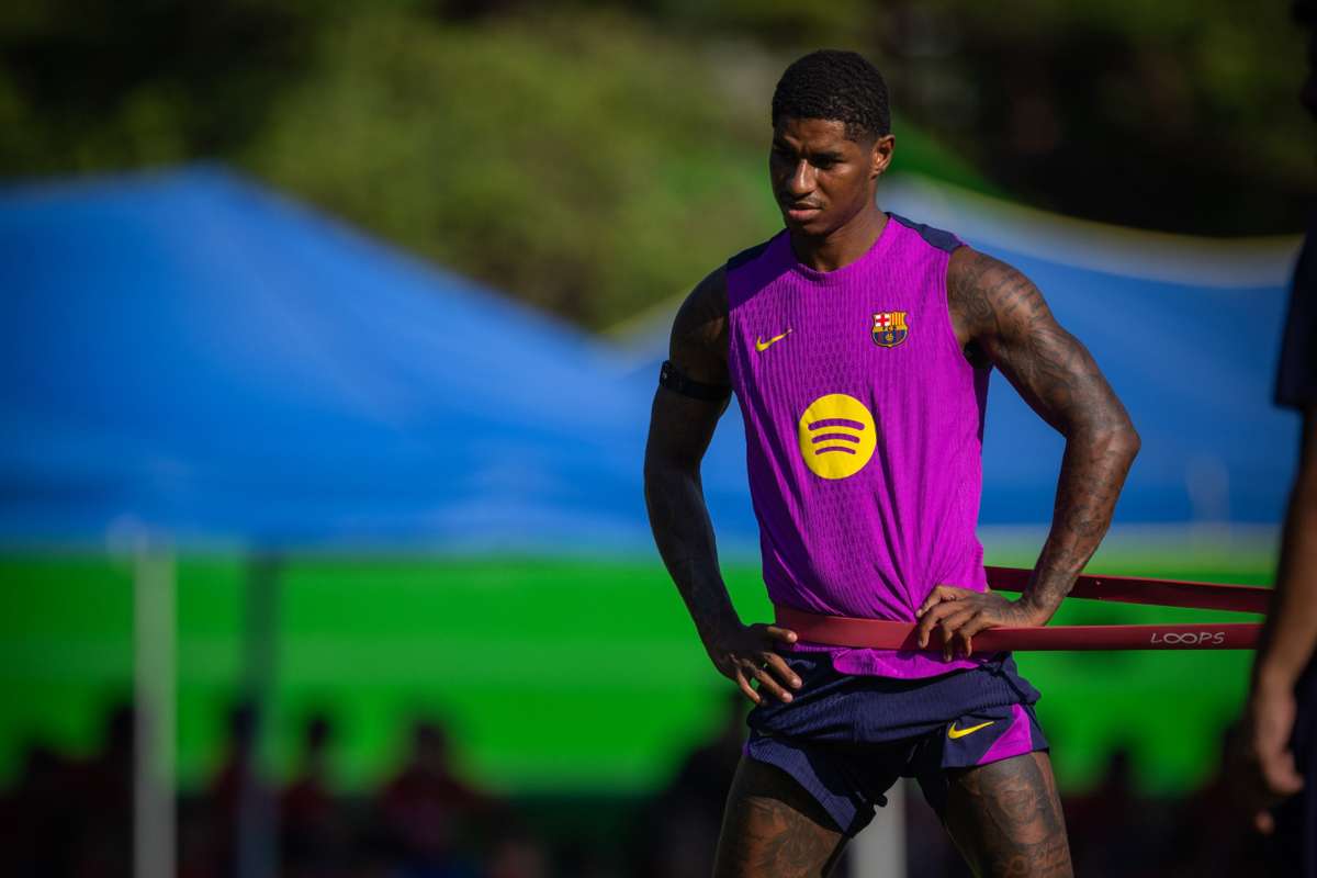 Rashford are incredere ca Barcelona il va inregistra