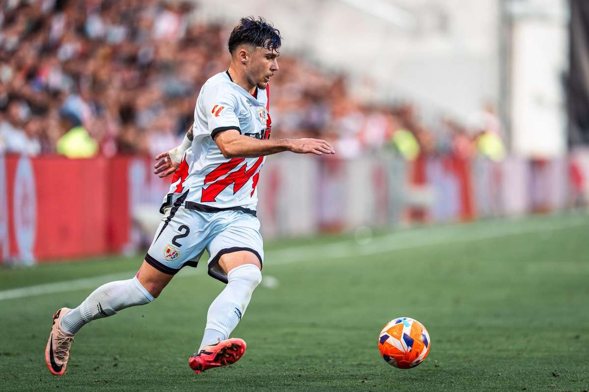 Rayo Vallecano a achitat suma pentru Andrei Ratiu