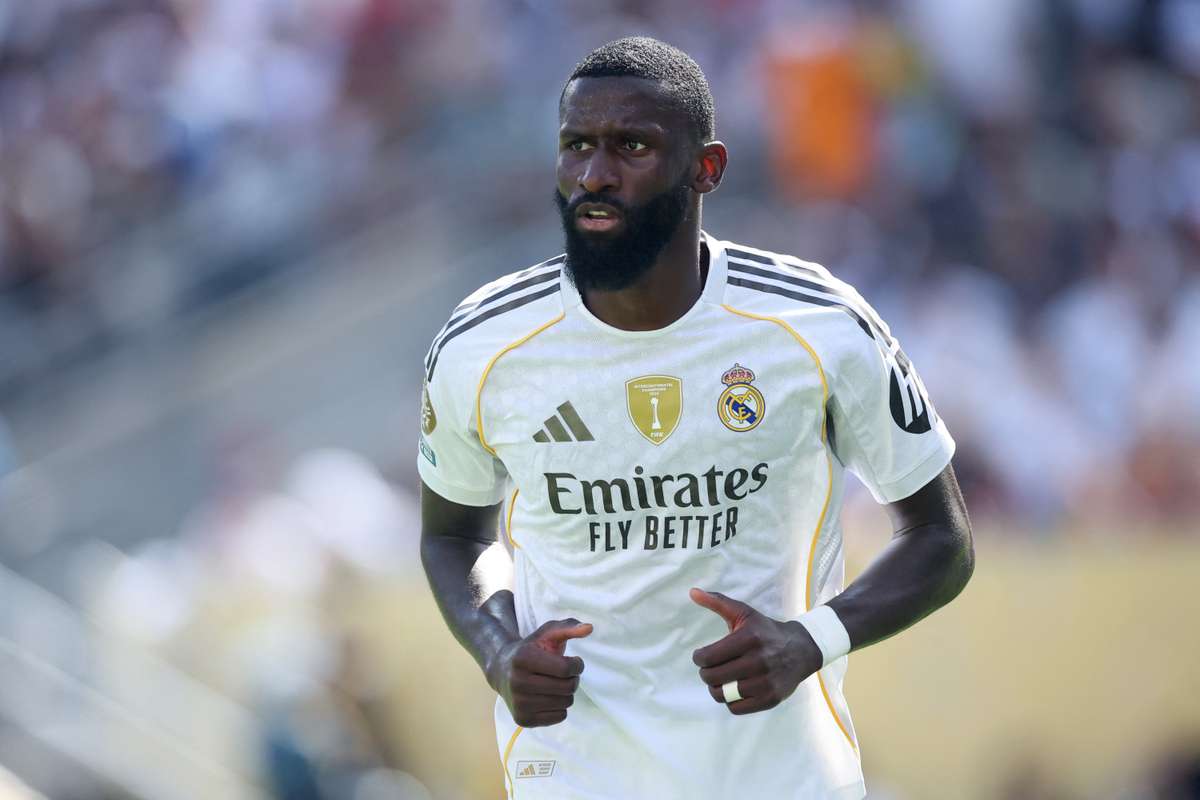 Real Madrid nu se poate baza pe Rudiger la inceputul sezonului