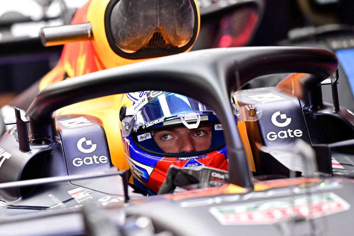 Red Bull sancionata dupa prosopul aruncat de Verstappen