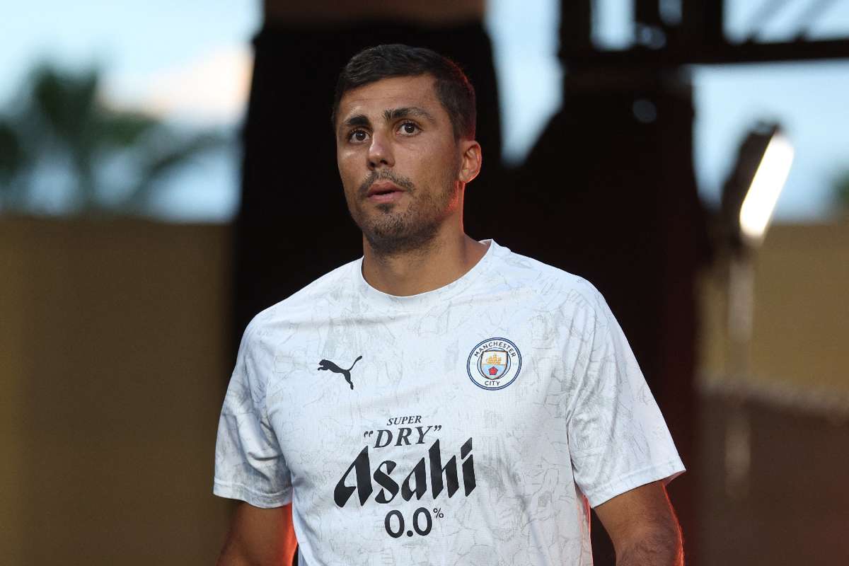 Rodri va rata inceputul sezonului in Premier League