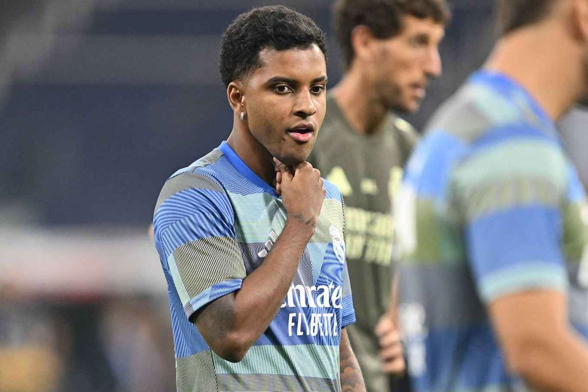 Rodrygo pleaca de la Real Echipe din Premier il urmarsc