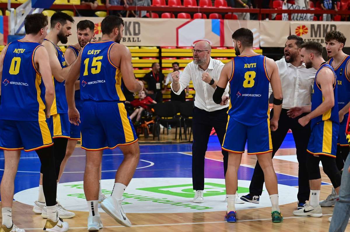 Romania a invins Ungaria in precalificarile CM 2027