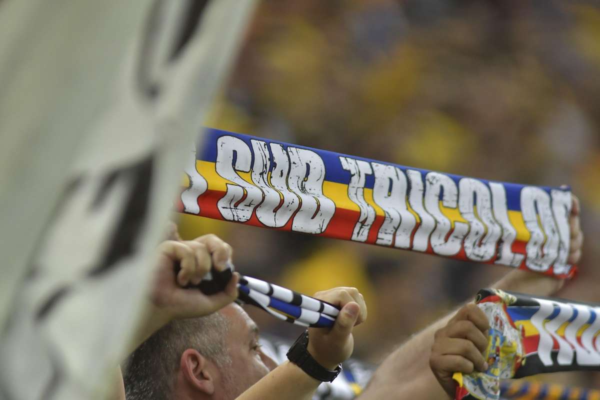 Romania joaca la Nicosia 4500 bilete pentru meciul cu Cipru