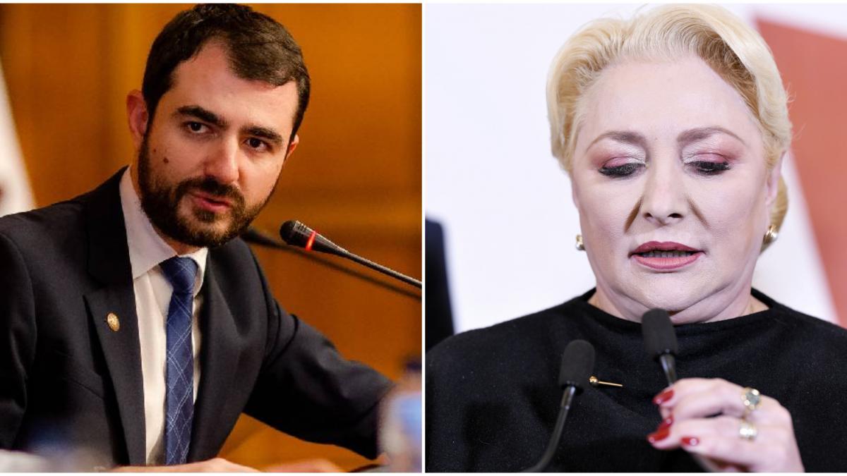 Schimb aprins de replici intre Nasui si Dancila