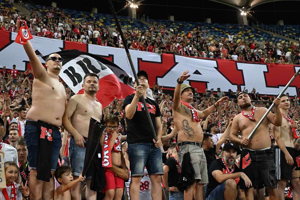 Schimbare de plan la Dinamo Cainii vor sa se mute definitiv
