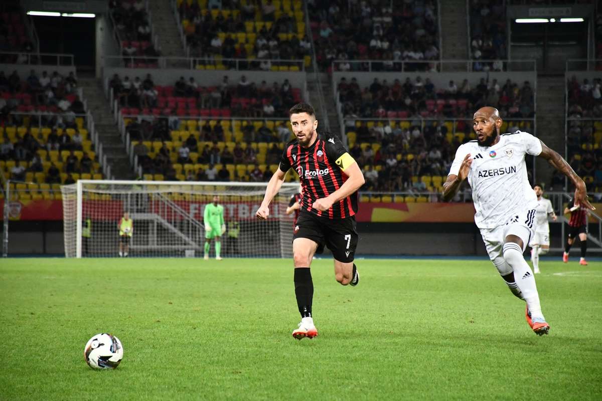 Shkendija comarul FCSB nvins de Qarabag n preliminarii