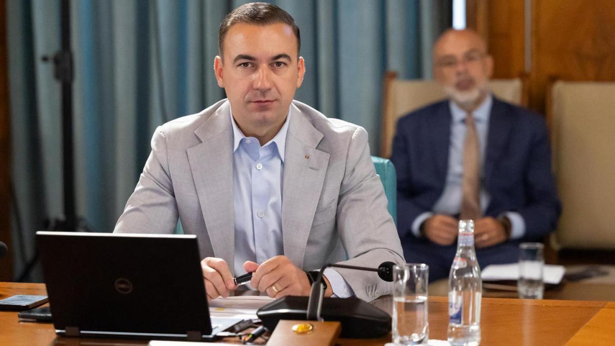 Situatia de urgenta pentru aprovizionarea cu titei a Romaniei s a incheiat Bogdan Ivan Riscul unei crize a fost eliminat