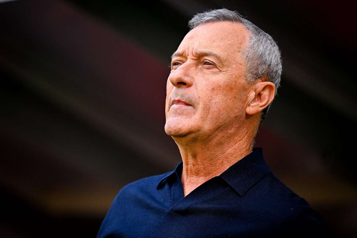 Soc la Standard Liege Mircea Rednic demis rapid