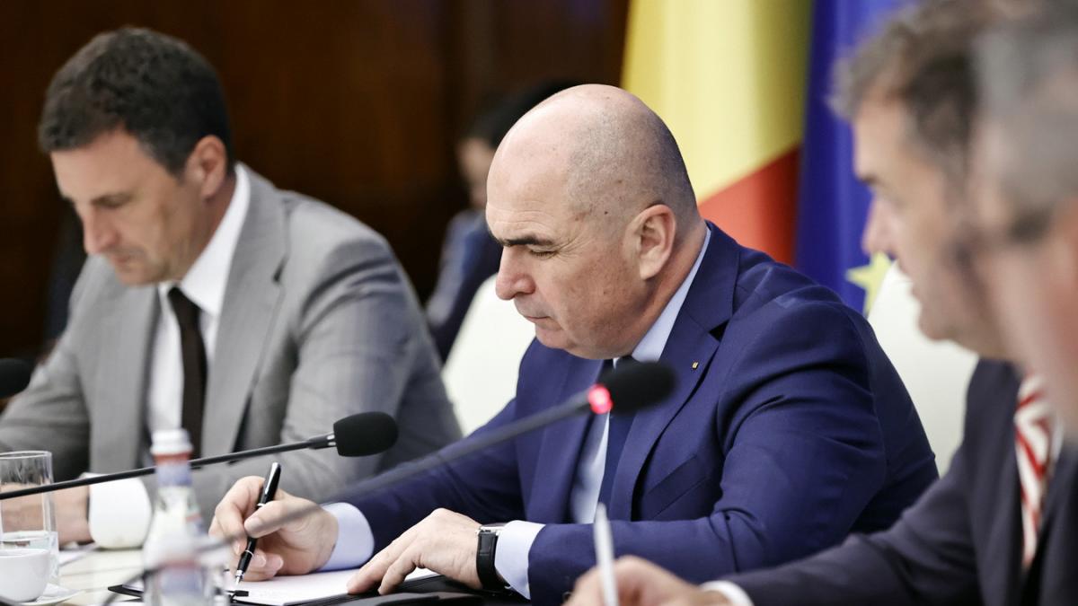 Taxele locale cresc cu 70 Ce a discutat Bolojan