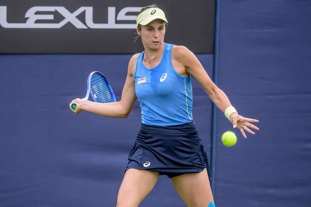 Tennis Tracker Anca Todoni lupta cu Dart la US Open