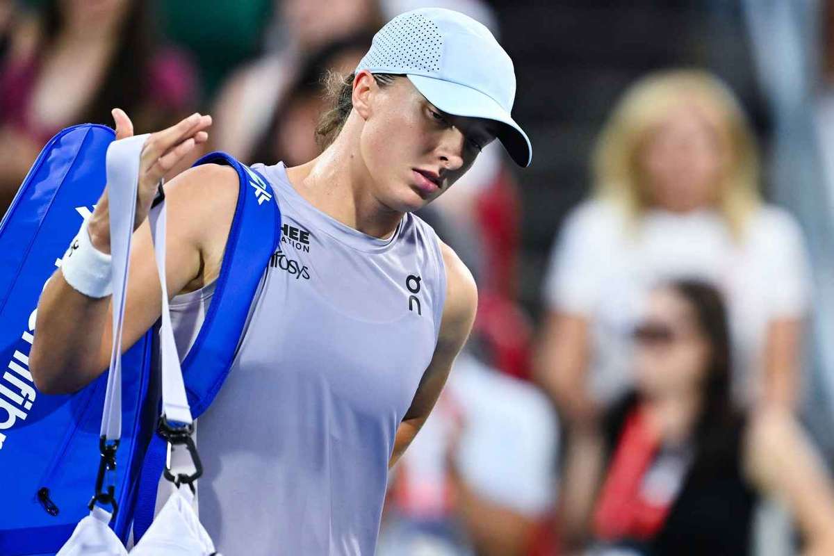 Tennis Tracker Iga Swiatek eliminata la Montreal