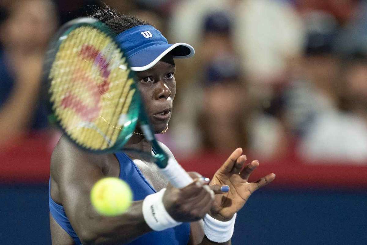 Tennis Tracker Revelatia Mboko in semifinale la Montreal