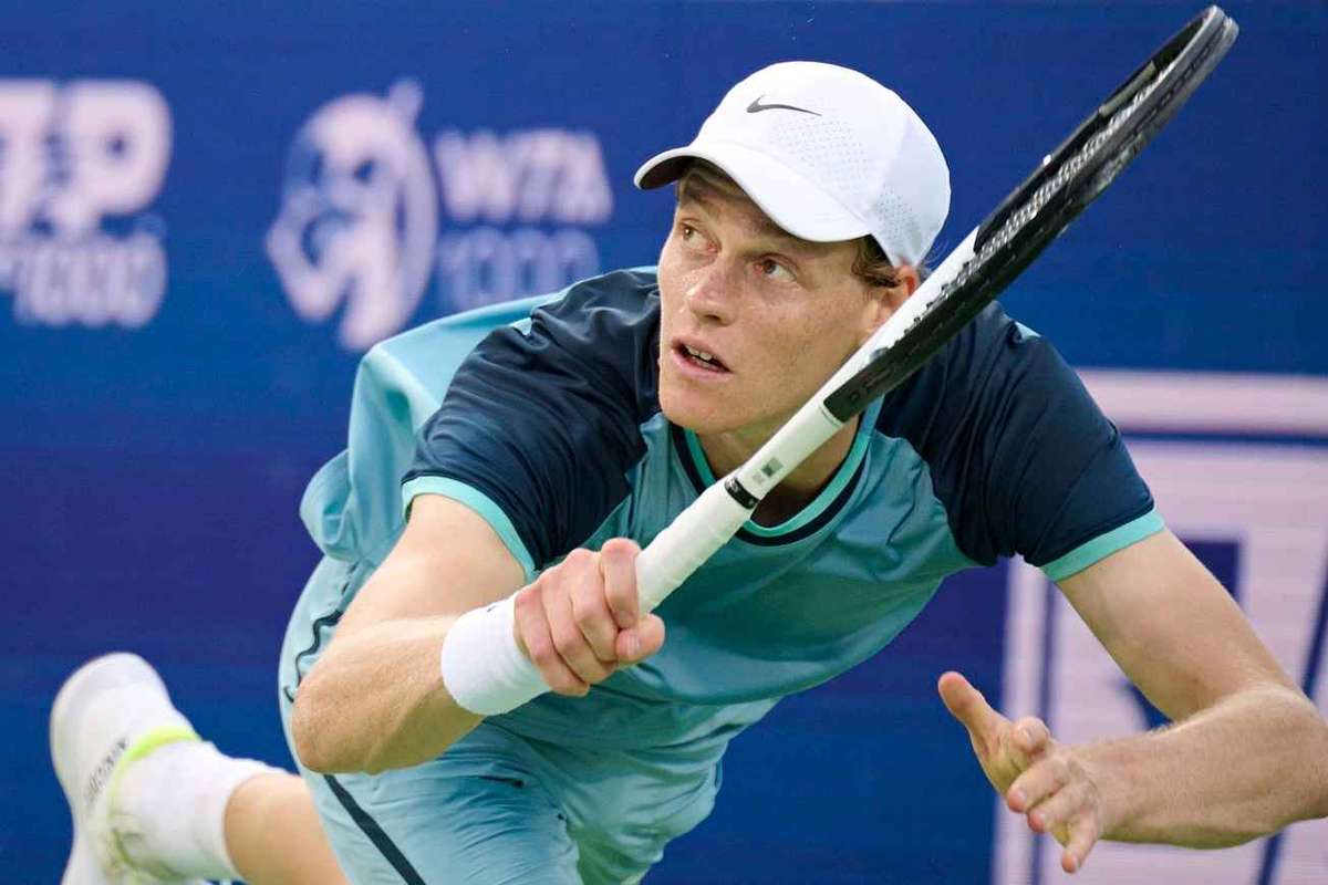 Tennis Tracker Swiatek Raducanu si Sinner la Cincinnati