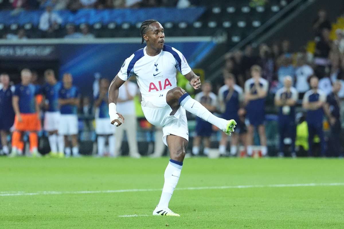Tottenham condamna insulele rasiste la adresa lui Mathys Tel