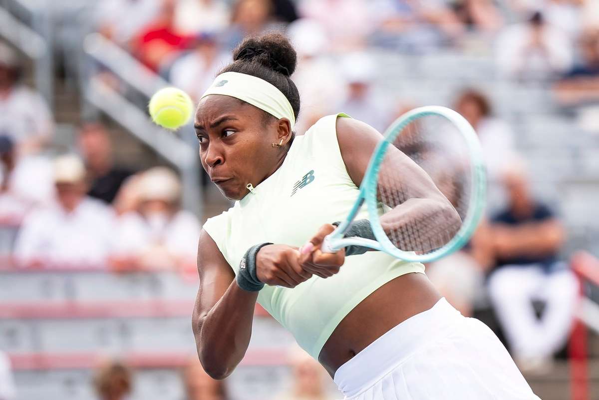 Tracker de tenis Coco Gauff o ntalneste pe Mboko Zverev vs Cerundolo