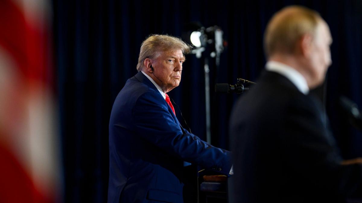 Trump ameninta Rusia in mesaj misterios Fara atac nu castigi