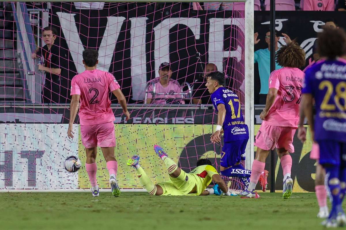 VIDEO Inter Miami straluceste in Leagues Cup fara magie